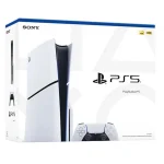 کنسول بازی سونی مدل PlayStation 5 Slim ریجن اروپا سری 2016A نسخه دیسک‌خور ظرفیت یک ترابایت - Image 4
