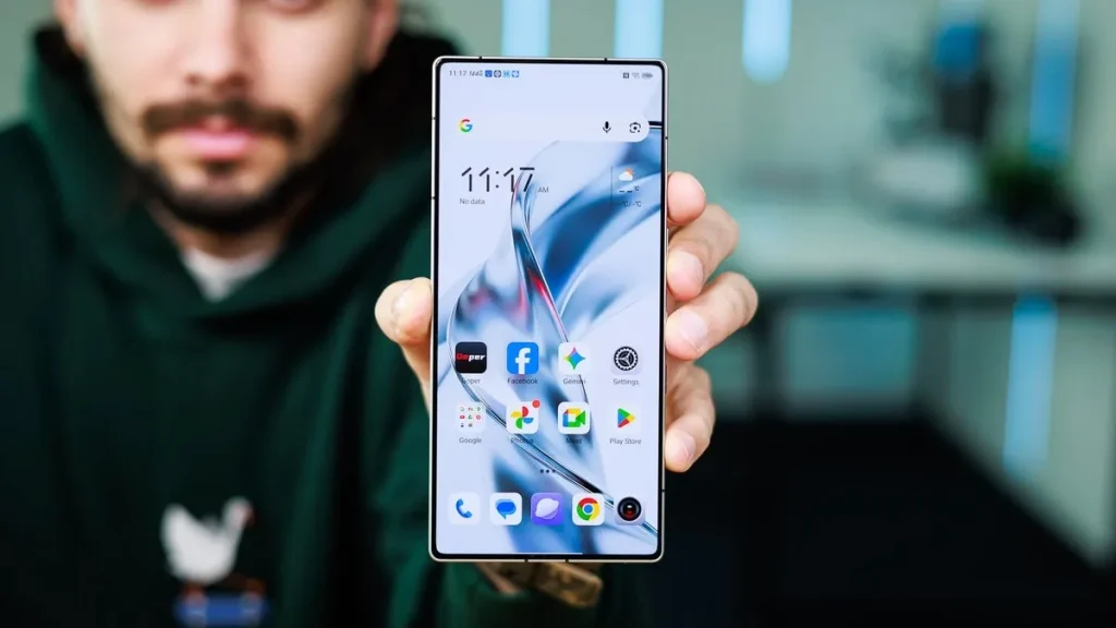 فروشگاه گوشی لونه 59 معرفی گیمینگ فون RedMagic 11 Air با پردازنده Snapdragon 8 Elite و باتری 7,000mAh